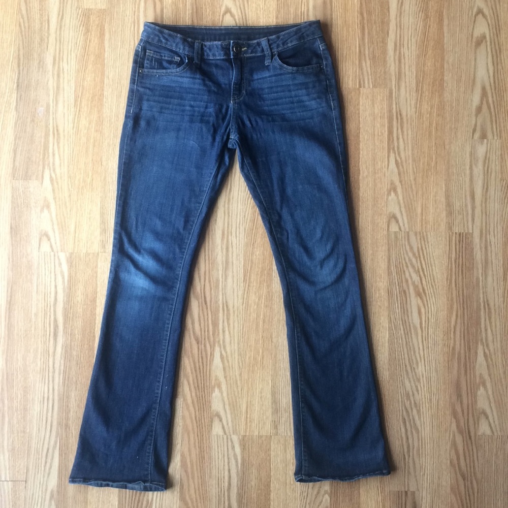 Size 8 Vera Wang Jeans